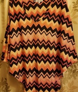 Jennifer Lopez Ponco L/XL